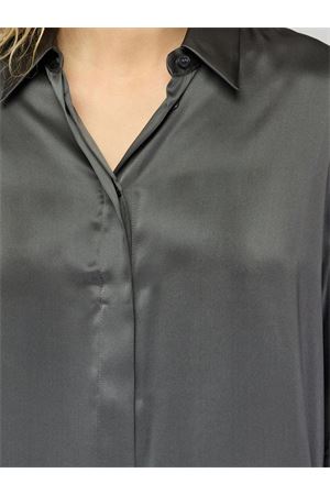 Lightweight silk satin shirt SEMI COUTURE | S5WM54Y351
